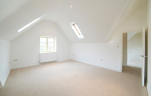 Cawthorne bedroom extension leads