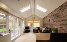 Cawthorne single storey extension leads